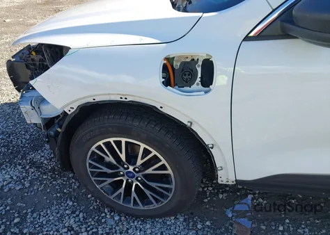 2022 Ford Escape Se Plug-In Hybrid из США, поврежденный, VIN 1FMCU0EZXNUA20874